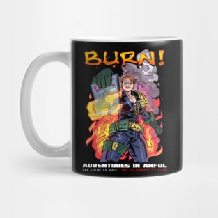 Adventures in Awful - JUDGE KAT Mug